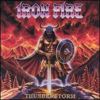 Iron Fire - Thunderstorm lyrics