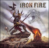 Iron Fire - Revenge lyrics