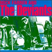 Mick Farren & The Deviants - Partial Recall lyrics