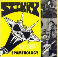 Stikky - Spamthology lyrics