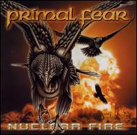 Primal Fear - Nuclear Fire lyrics