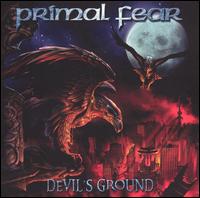 Primal Fear - Devil's Ground lyrics
