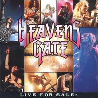 Heaven's Gate - Live for Sale lyrics