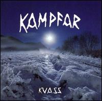 Kampfar - Kvass lyrics
