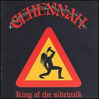 Gehenna - Kings of the Sidewalk lyrics