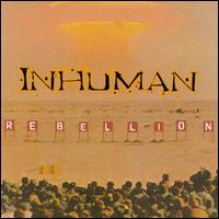 Inhuman - Rebellion lyrics