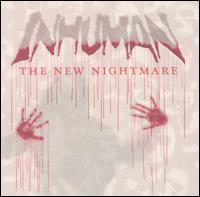 Inhuman - The New Nightmare lyrics