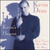 Kevin Dean - Kevin's Heaven lyrics