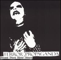 Craft - Terror Propaganda: Second Black Metal Attack lyrics