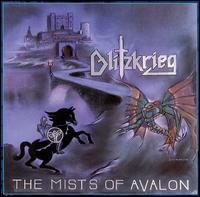 Blitzkrieg - Mists of Avalon lyrics