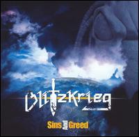Blitzkrieg - Sins and Greed lyrics
