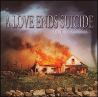 A Love Ends Suicide - In the Disaster lyrics