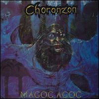 Choronzon - Magog Agog lyrics