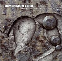 Dimension Zero - Penetrations From the Lost World lyrics