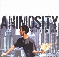 Animosity - Shut It Down lyrics