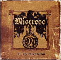 Mistress - II: The Chronovisor lyrics
