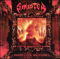 Sinister - Aggressive Measures lyrics
