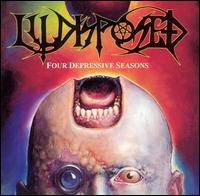 Illdisposed - Four Depressive Seasons lyrics