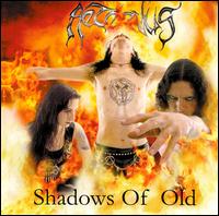 Aeternus - Shadows of Old lyrics