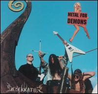 Desekrator - Metal for Demons lyrics
