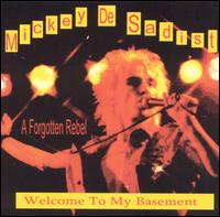 Mickey de Sadist - Welcome to My Basement lyrics