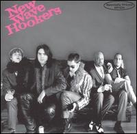 New Wave Hookers - New Wave Hookers [EP] lyrics