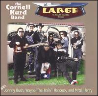 Cornell Hurd - At Large lyrics
