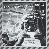 Cornell Hurd - Fanmail: From the Lost Planet lyrics