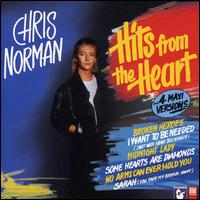 Chris Norman - Hits from the Heart lyrics