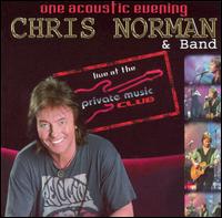 Chris Norman - One Acoustic Evening [live] lyrics