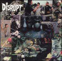 Disrupt - Unrest lyrics