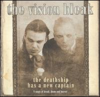 The Vision Bleak - The Deathship Has a New Captain lyrics