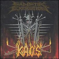 Sadistik Exekution - Kaos lyrics