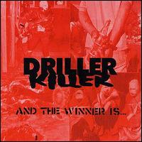 Driller Killer - And the Winner Is lyrics