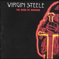 Virgin Steele - The Book of Burning lyrics