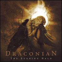 Draconian - The Burning Halo lyrics