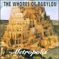 The Whores of Babylon - Metropolis lyrics