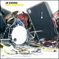 JR Ewing - Ride Paranoia lyrics