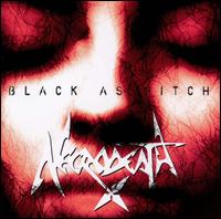 Necrodeath - Black as Pitch lyrics