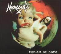 Necrodeath - Ton(e)s of Hate lyrics