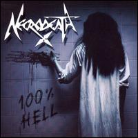 Necrodeath - 100% Hell lyrics