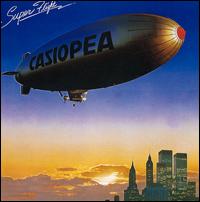 Casiopea - Super Flight lyrics