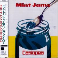 Casiopea - Mint Jams lyrics