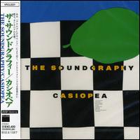 Casiopea - The Soundgraphy lyrics