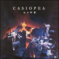 Casiopea - Casiopea [live] lyrics