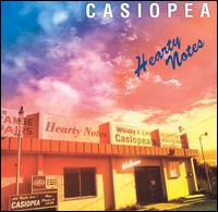 Casiopea - Hearty Notes lyrics