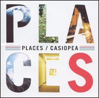 Casiopea - Places lyrics
