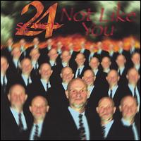 Twenty 4 Seven - Not Like You lyrics