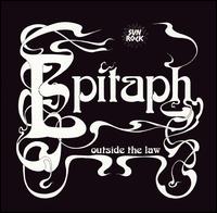 Epitaph - Outside the Law lyrics