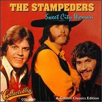 The Stampeders - Sweet City Woman lyrics